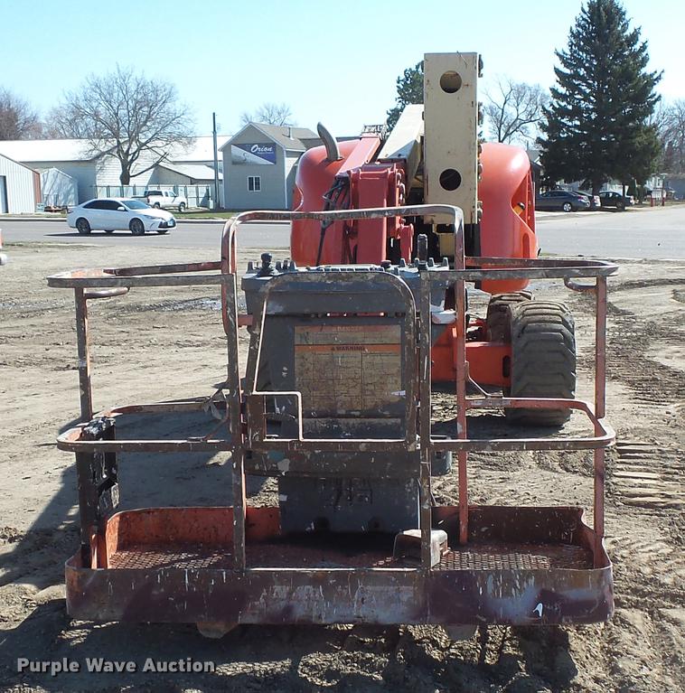 image for item DW9722 2000 JLG 450AJ boom lift