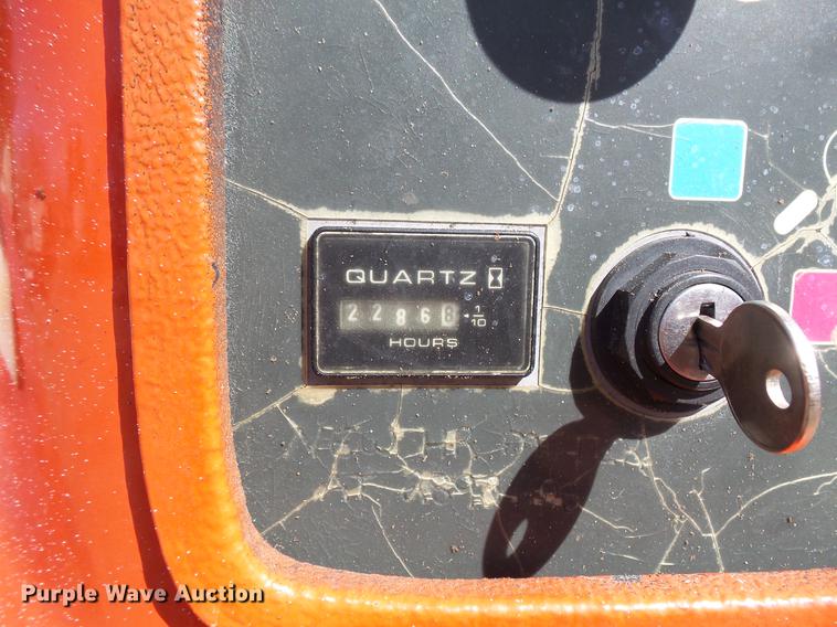 image for item DW9722 2000 JLG 450AJ boom lift