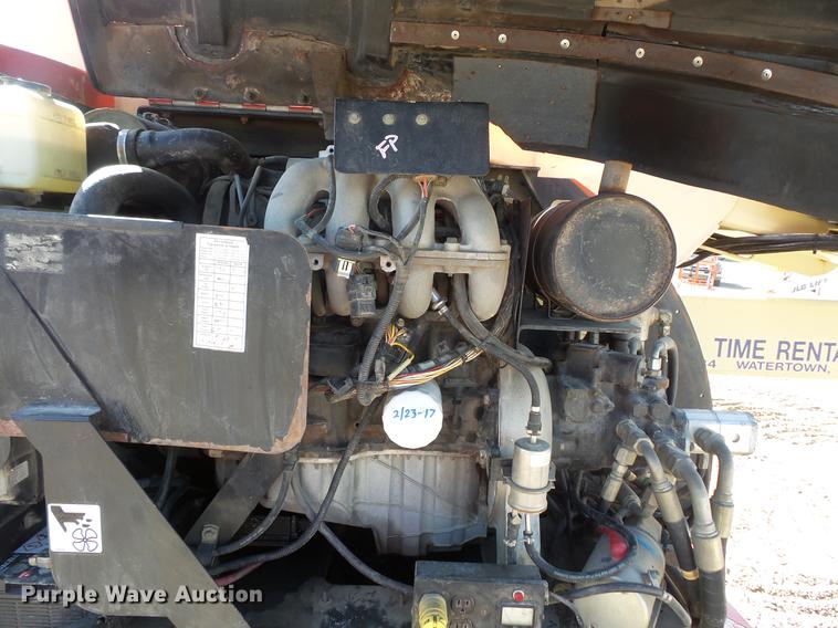 image for item DW9722 2000 JLG 450AJ boom lift