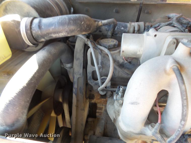 image for item DW9722 2000 JLG 450AJ boom lift