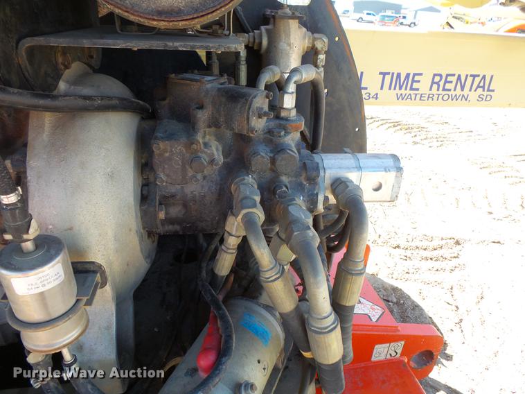 image for item DW9722 2000 JLG 450AJ boom lift