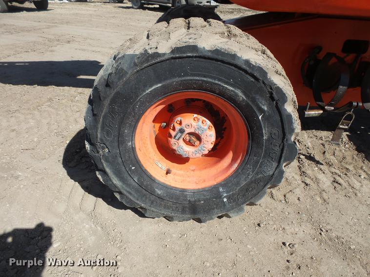 image for item DW9722 2000 JLG 450AJ boom lift