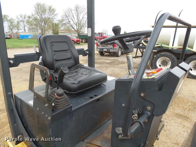 image for item DX9095 2001 Bomag BW120AD-3 double drum vibratory roller