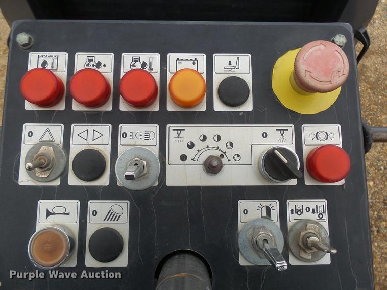 image for item DX9095 2001 Bomag BW120AD-3 double drum vibratory roller