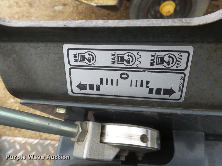 image for item DX9095 2001 Bomag BW120AD-3 double drum vibratory roller