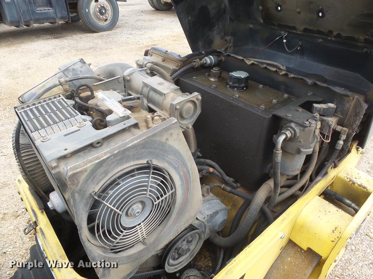 image for item DX9095 2001 Bomag BW120AD-3 double drum vibratory roller