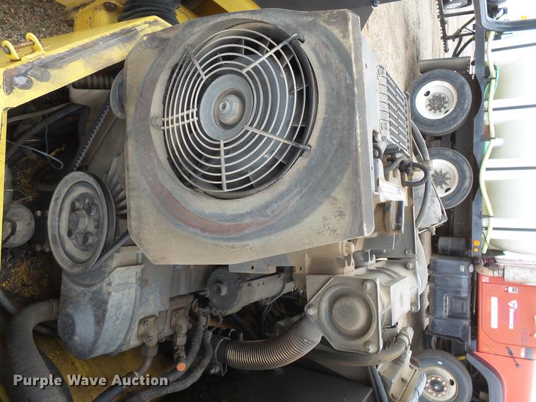 image for item DX9095 2001 Bomag BW120AD-3 double drum vibratory roller