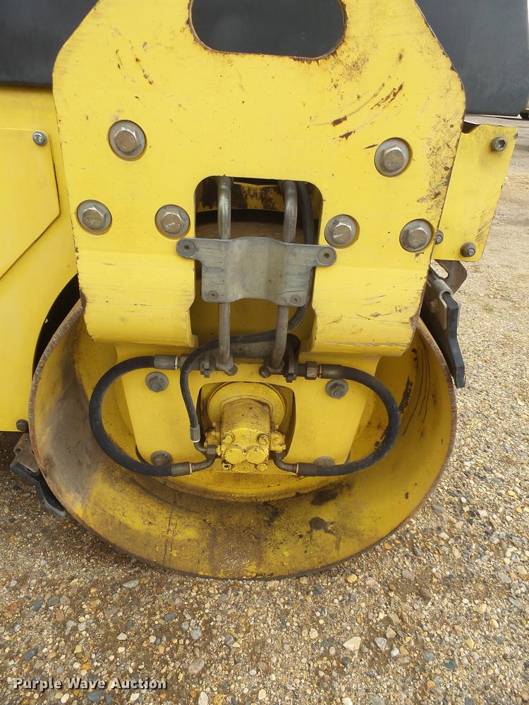 image for item DX9095 2001 Bomag BW120AD-3 double drum vibratory roller