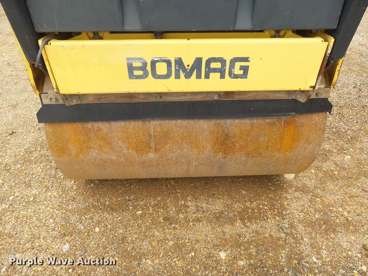 image for item DX9095 2001 Bomag BW120AD-3 double drum vibratory roller
