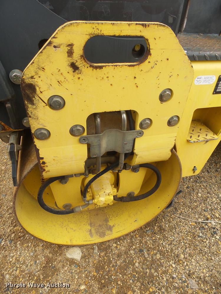 image for item DX9095 2001 Bomag BW120AD-3 double drum vibratory roller