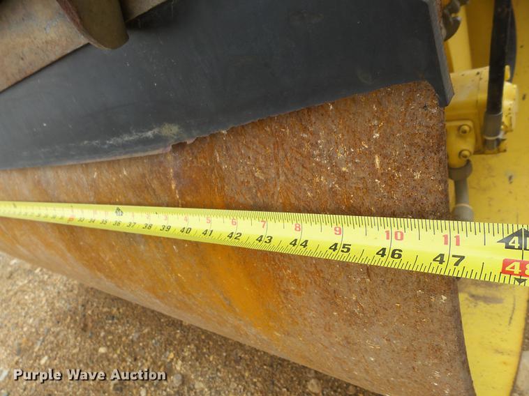 image for item DX9095 2001 Bomag BW120AD-3 double drum vibratory roller