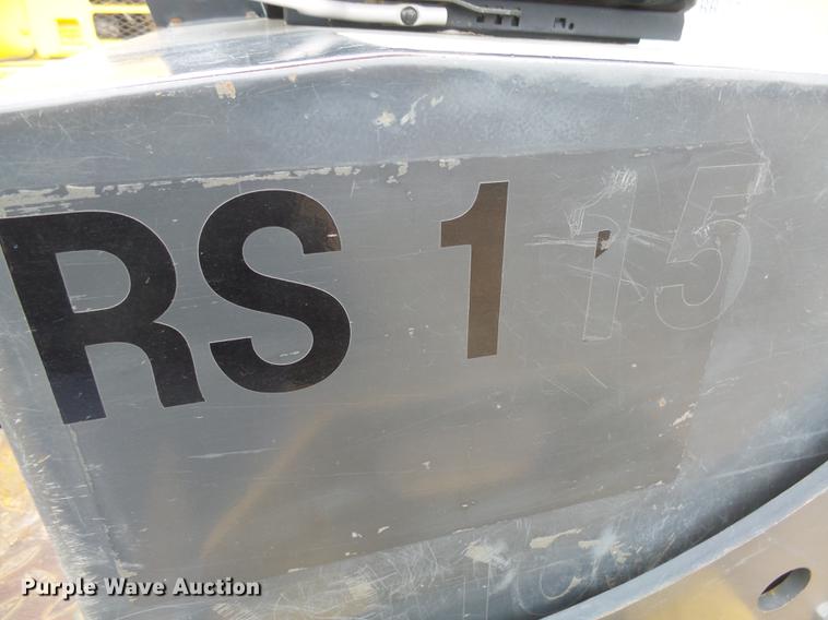 image for item DX9095 2001 Bomag BW120AD-3 double drum vibratory roller