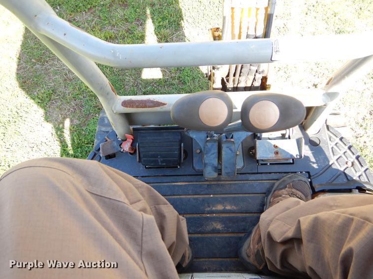 image for item EI9062 Yanmar ViO15 mini excavator