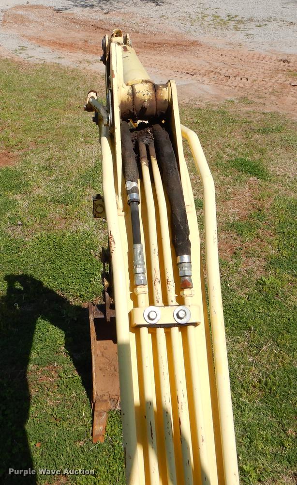 image for item EI9062 Yanmar ViO15 mini excavator