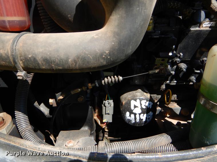 image for item EI9062 Yanmar ViO15 mini excavator