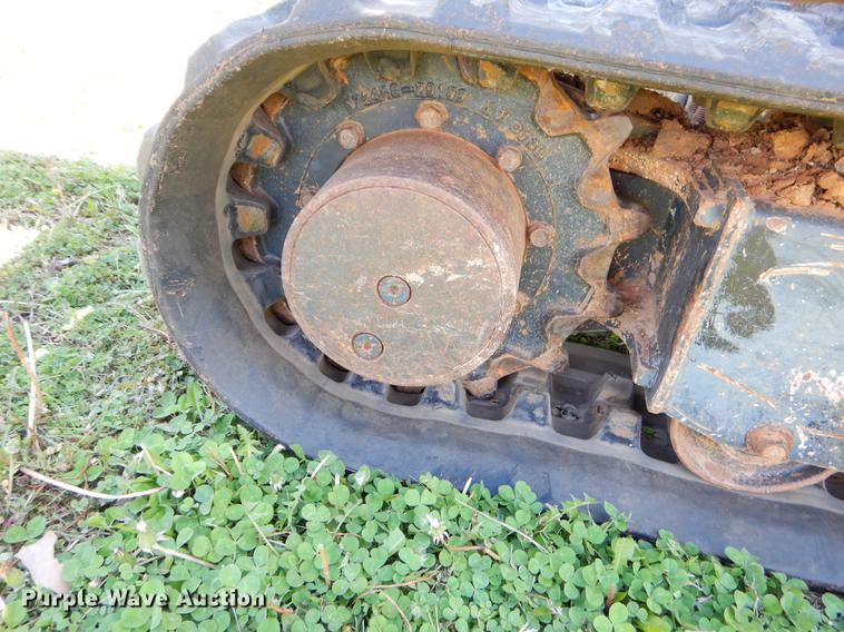 image for item EI9062 Yanmar ViO15 mini excavator