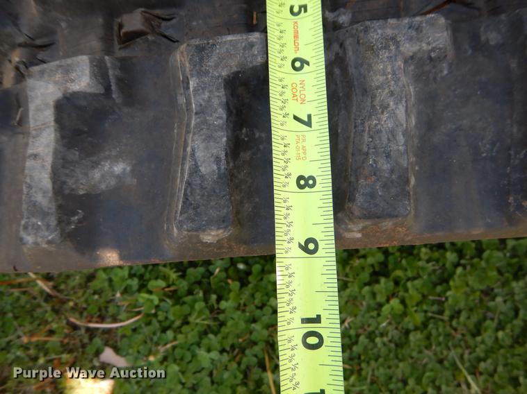 image for item EI9062 Yanmar ViO15 mini excavator