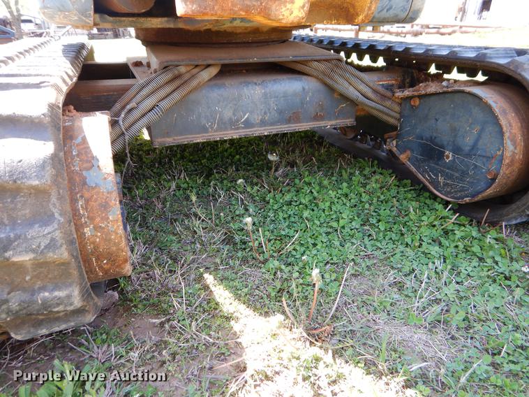 image for item EI9062 Yanmar ViO15 mini excavator