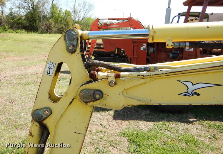 image for item EI9062 Yanmar ViO15 mini excavator