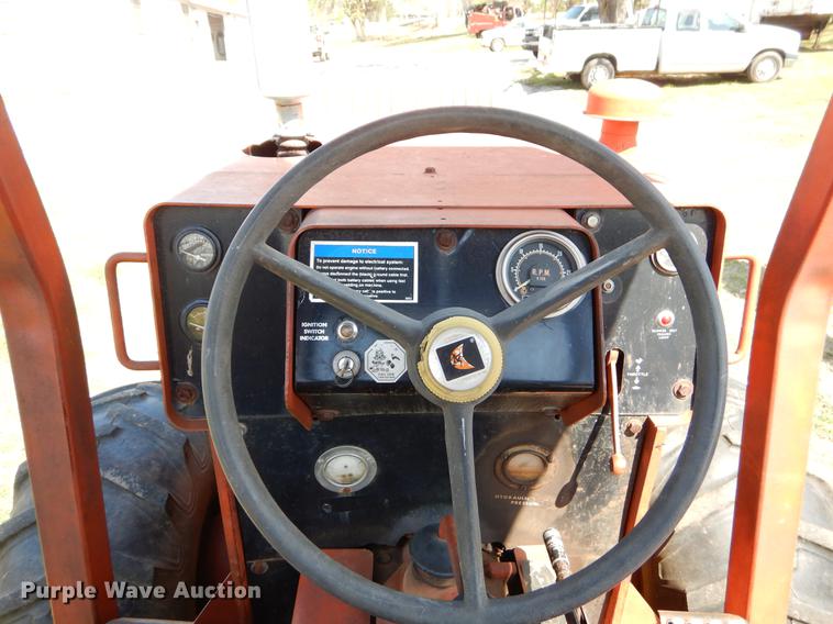 image for item EI9063 Ditch Witch 6510DD trencher