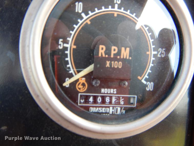 image for item EI9063 Ditch Witch 6510DD trencher