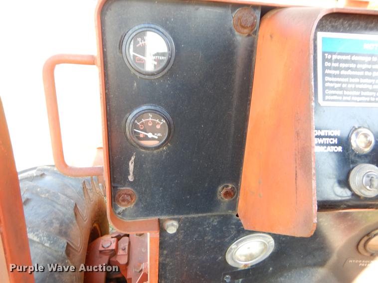 image for item EI9063 Ditch Witch 6510DD trencher