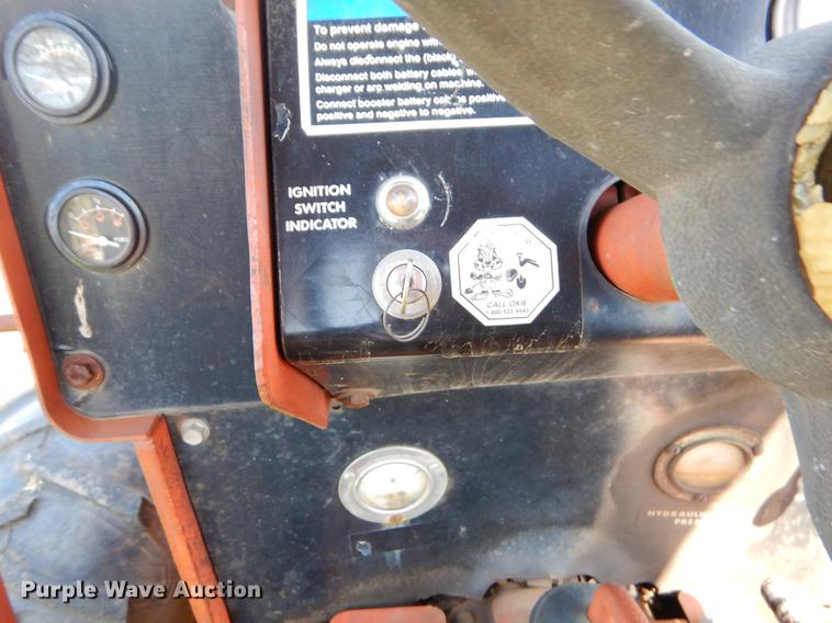 image for item EI9063 Ditch Witch 6510DD trencher