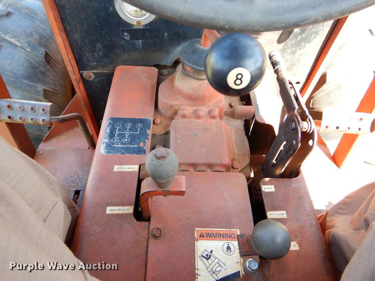 image for item EI9063 Ditch Witch 6510DD trencher