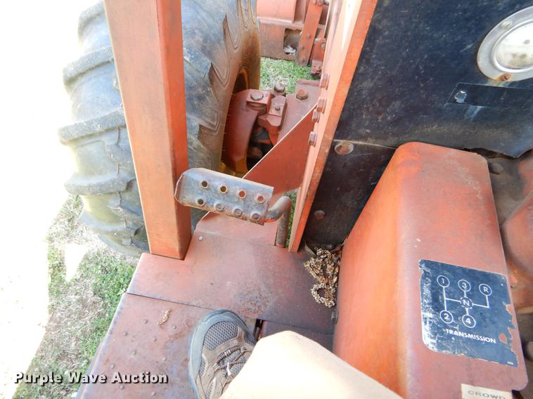 image for item EI9063 Ditch Witch 6510DD trencher