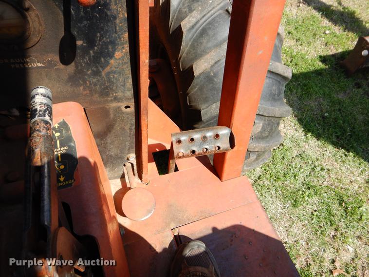 image for item EI9063 Ditch Witch 6510DD trencher
