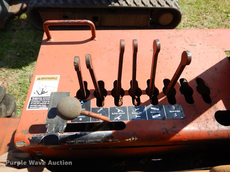 image for item EI9063 Ditch Witch 6510DD trencher