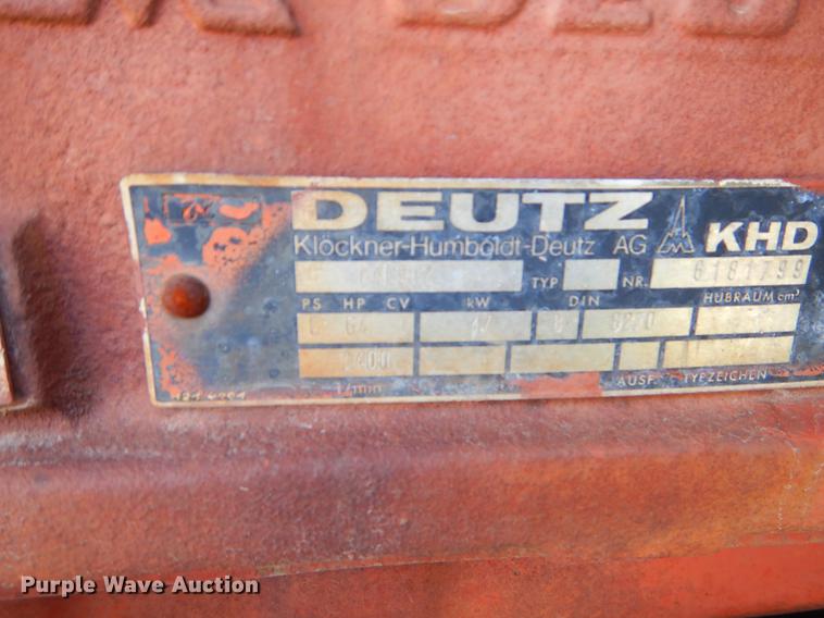 image for item EI9063 Ditch Witch 6510DD trencher