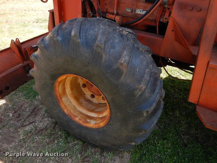 image for item EI9063 Ditch Witch 6510DD trencher