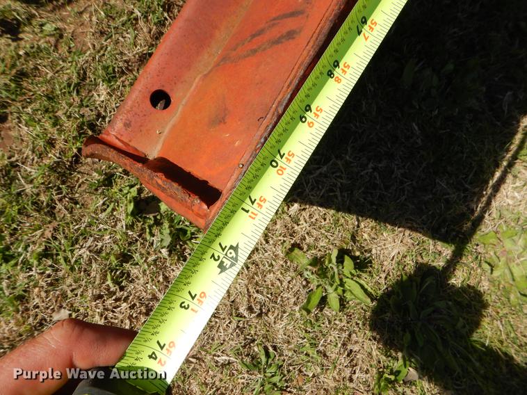 image for item EI9063 Ditch Witch 6510DD trencher