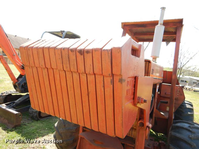 image for item EI9063 Ditch Witch 6510DD trencher