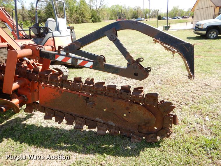 image for item EI9063 Ditch Witch 6510DD trencher