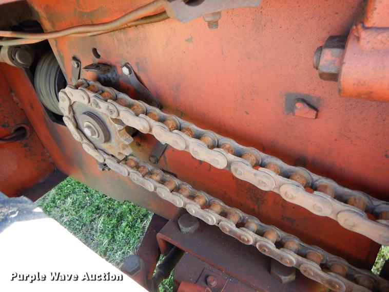 image for item EI9063 Ditch Witch 6510DD trencher