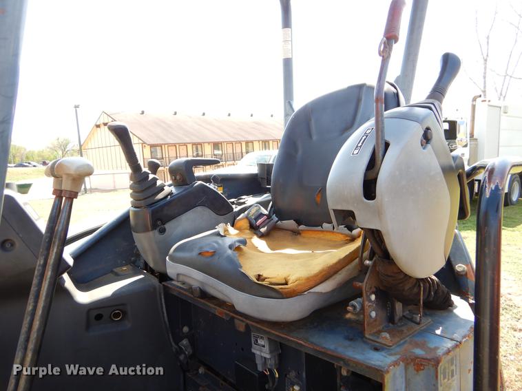 image for item EI9064 Hitachi ZAXIS 35U mini excavator