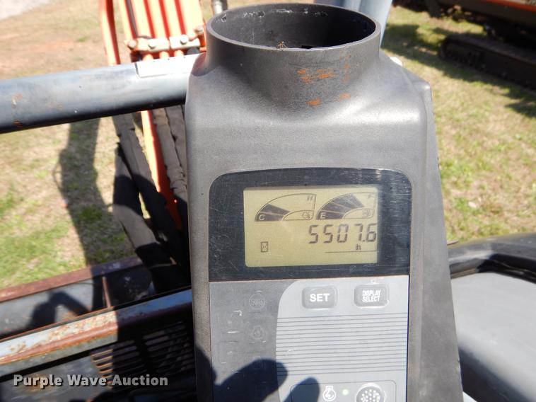 image for item EI9064 Hitachi ZAXIS 35U mini excavator