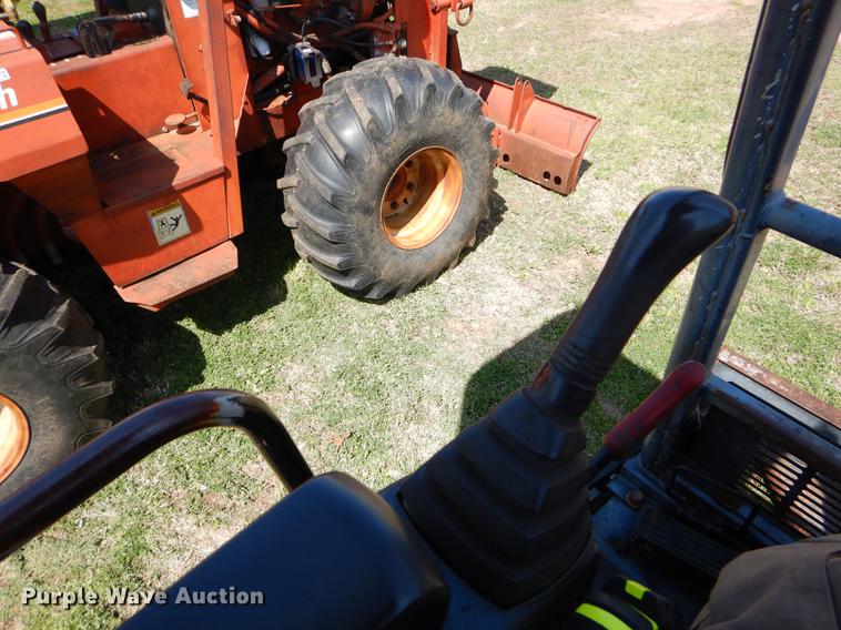 image for item EI9064 Hitachi ZAXIS 35U mini excavator