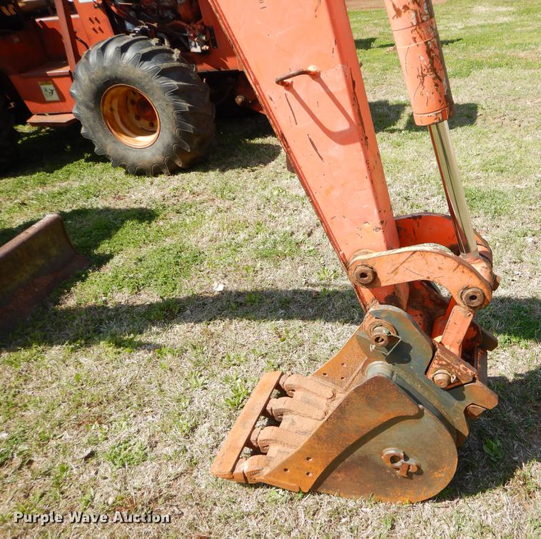 image for item EI9064 Hitachi ZAXIS 35U mini excavator