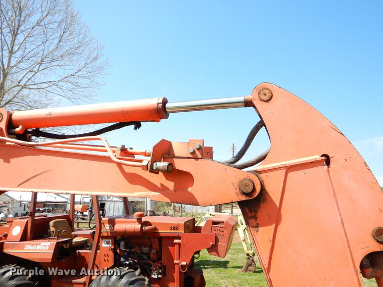 image for item EI9064 Hitachi ZAXIS 35U mini excavator