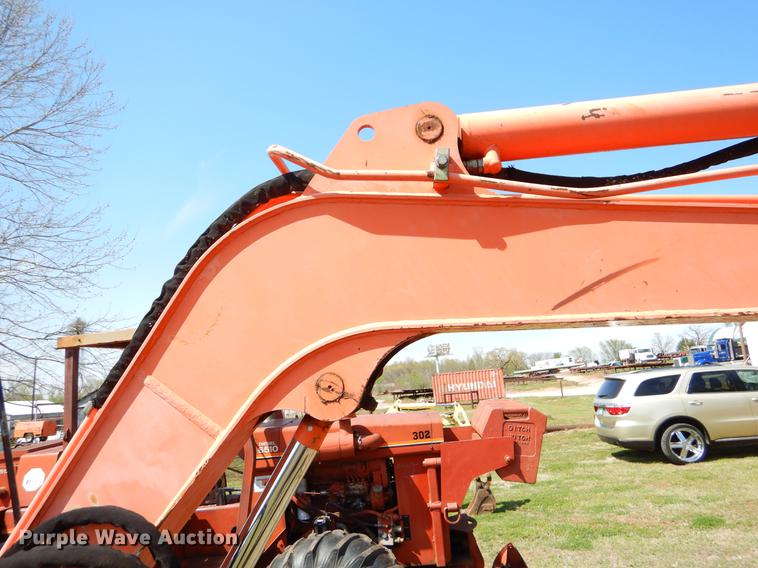 image for item EI9064 Hitachi ZAXIS 35U mini excavator