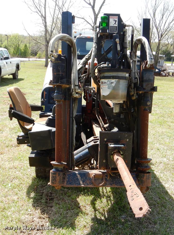 image for item EI9065 2008 Ditch Witch JT922 directional boring unit