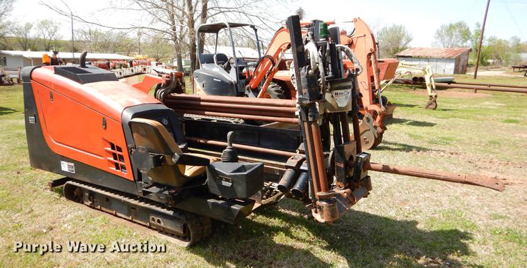 image for item EI9065 2008 Ditch Witch JT922 directional boring unit