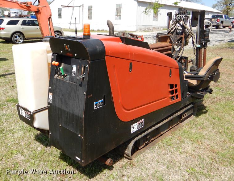 image for item EI9065 2008 Ditch Witch JT922 directional boring unit