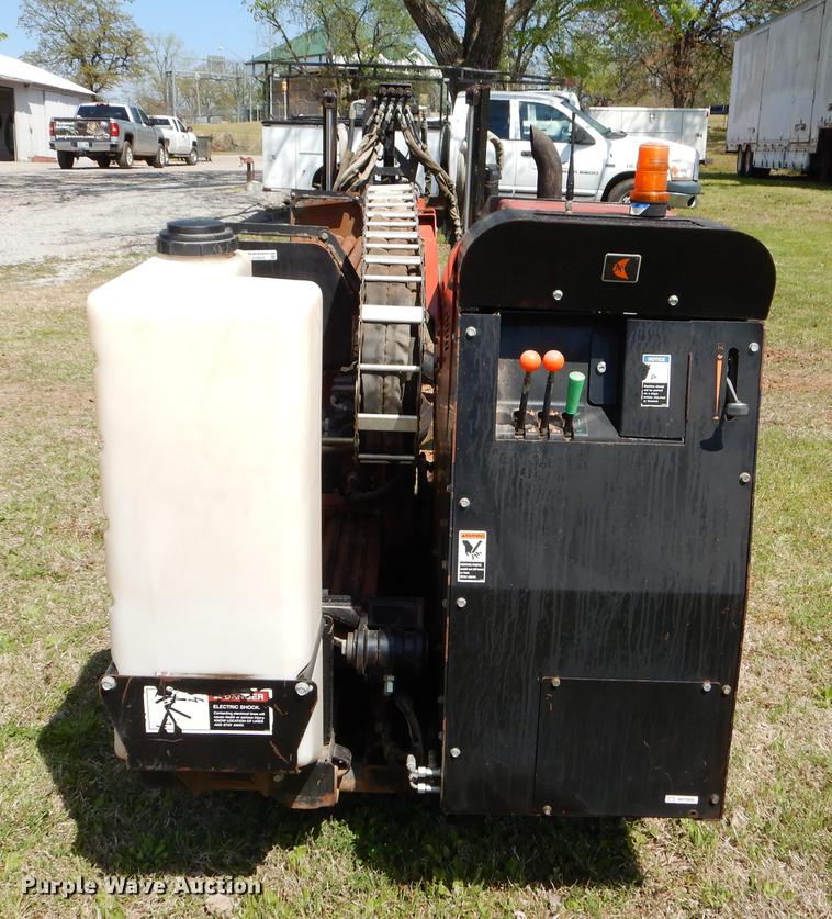 image for item EI9065 2008 Ditch Witch JT922 directional boring unit