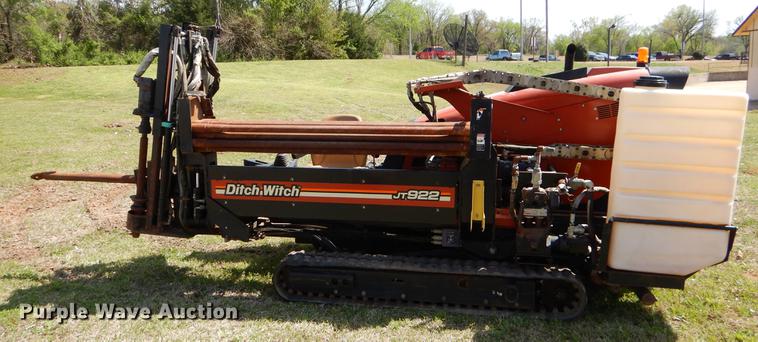 image for item EI9065 2008 Ditch Witch JT922 directional boring unit