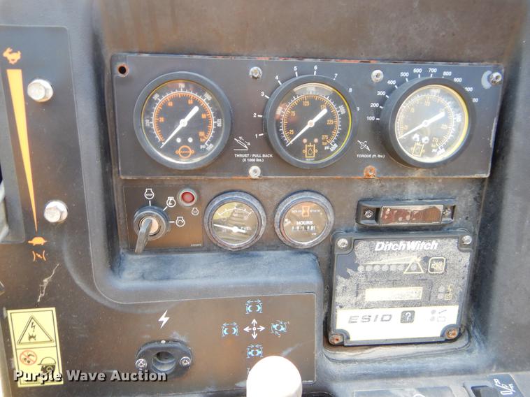 image for item EI9065 2008 Ditch Witch JT922 directional boring unit