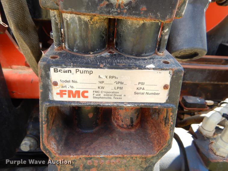 image for item EI9065 2008 Ditch Witch JT922 directional boring unit